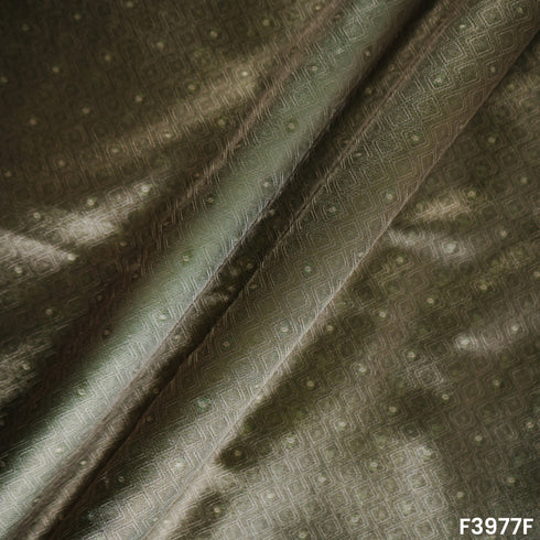 Self Organza Tissue Fabric- F3977